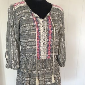 Flying tomato BoHo festival dress